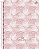 Caderno Universitário 10 Matérias Rosa Rose - Animativa - Imagem 4