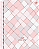 Caderno Universitário 10 Matérias Rosa Rose - Animativa - Imagem 3