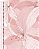 Caderno Universitário 10 Matérias Rosa Rose - Animativa - Imagem 2