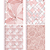 Caderno Universitário 10 Matérias Rosa Rose - Animativa - Imagem 1