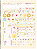 Caderno Universitário 10 Matérias 160 fls Ursinhos Carinhosos - Animativa - Imagem 6
