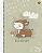 Caderno Universitário 10 Matérias So Cute - Animativa - Imagem 2