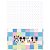 Caderno Universitário 10m Disney Emoji - Jandaia - Imagem 7