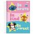 Caderno Universitário 10m Disney Emoji - Jandaia - Imagem 3