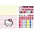 Caderno Colegial 10m Hello Kitty - Jandaia - Imagem 2