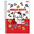 Caderno Colegial 10m Hello Kitty - Jandaia - Imagem 5