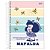 Caderno Universitário 1m Mafalda - Jandaia - Imagem 9