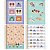 Caderno Universitário 10m Disney Yululun - Jandaia - Imagem 1