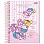 Caderno Universitário 10m Hello Kitty e Amigos - Jandaia - Imagem 8