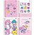Caderno Universitário 10m Hello Kitty e Amigos - Jandaia - Imagem 1
