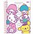 Caderno Universitário 10m Hello Kitty e Amigos - Jandaia - Imagem 5