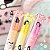 Marca Texto Pastel Glitter c/ Carimbo Roller - Patinha - Imagem 3