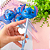 Caneta Gel Squish Stitch - Tinta Azul - Imagem 3