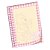 Papel de Carta Pooh para Caderno Smart Universitário - DAC - Imagem 1