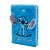 Caderno A5 Fluffy Pelúcia Stitch - DAC - Imagem 3