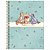 Caderno Universitário Pooh 1 Matéria 80fls - Tilibra - Imagem 3
