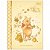 Caderno Brochura Colegial 80 Folhas Pooh - Tilibra - Imagem 3