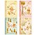 Caderno Brochura Colegial 80 Folhas Pooh - Tilibra - Imagem 1