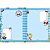 Caderno Brochura Colegial 160 Folhas Snoopy - Tilibra - Imagem 5
