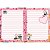 Caderno Brochura Colegial 160 Folhas Snoopy - Tilibra - Imagem 4