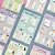 Kit de Blocos de Notas Fofos - Gatinhos - Imagem 1