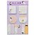 Kit de Blocos de Notas Fofos - Gatinhos - Imagem 6
