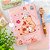 Kit Rosa Caderno Luxo + Caneta - Capivara - Imagem 2