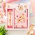 Kit Rosa Caderno Luxo + Caneta - Capivara - Imagem 4