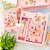 Kit Rosa Caderno Luxo + Caneta - Capivara - Imagem 1