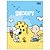 Caderno Brochura Universitário 80fls Snoopy - Tilibra - Imagem 7