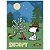 Caderno Brochura Universitário 80fls Snoopy - Tilibra - Imagem 11