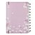 Caderno Grande Pink Blossom by Sof - Caderno Inteligente - Imagem 3