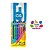 Caneta Spirinho Scents Perfumada c/5 Cores - Cis - Imagem 1