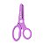 Tesoura Escolar Tons Pastel KS-270 - CIS - Imagem 2