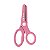 Tesoura Escolar Tons Pastel KS-270 - CIS - Imagem 4
