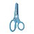 Tesoura Escolar Tons Pastel KS-270 - CIS - Imagem 3