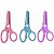 Tesoura Escolar Tons Pastel KS-270 - CIS - Imagem 1