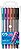 Caneta Gel Cis Gelyx Glitter- CIS - Imagem 1