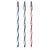 Caneta Spiro Gel 0.7mm Cores Básicas - Cis - Imagem 1