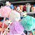 Caneta Gel Hello Kitty Pompom - Imagem 5