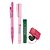 Kit Escolar Bubble Faber - Castell - Imagem 2