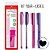 Kit Escolar Neon- Faber -Castell - Imagem 1