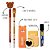 Kit Papelaria Fofa Zoo Fantasia - Imagem 5
