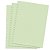 Refil de Folhas Verde para Caderno Smart Universitário - DAC - Imagem 1