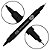 Marcador Permanente 2 Pontas Duo Marker - Cis - Imagem 1