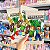 Card Surpresa de Colorir Manecraft - Imagem 1