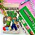 Card Surpresa de Colorir Manecraft - Imagem 3