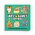 Livro de Colorir Cute&Comfy Friends 32 Folhas - Editora Online - Imagem 1