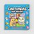 Livro de Colorir Capivara and Friends 32 Folhas Azul - Editora Online - Imagem 1