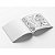 Livro de Colorir Cute&Comfy 32 Folhas - Editora Online - Imagem 3